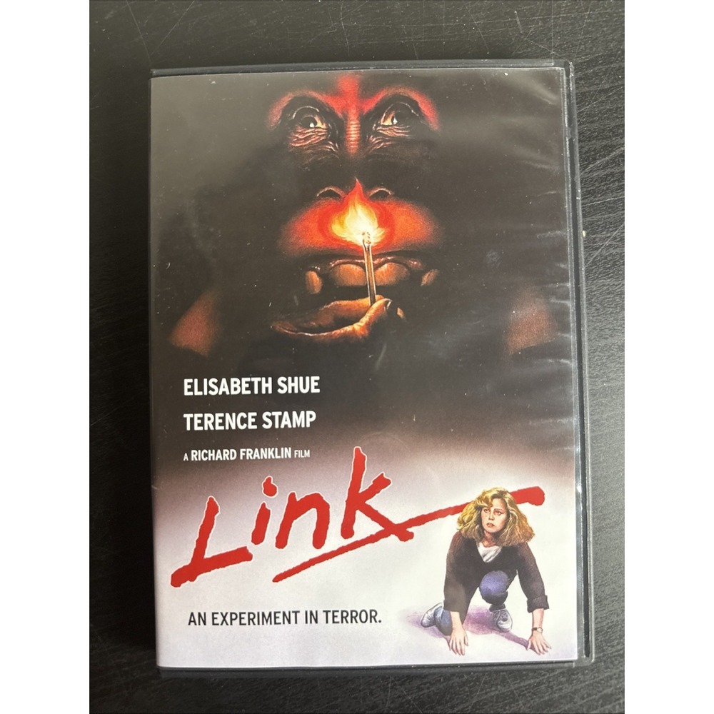 Link (DVD) Horror